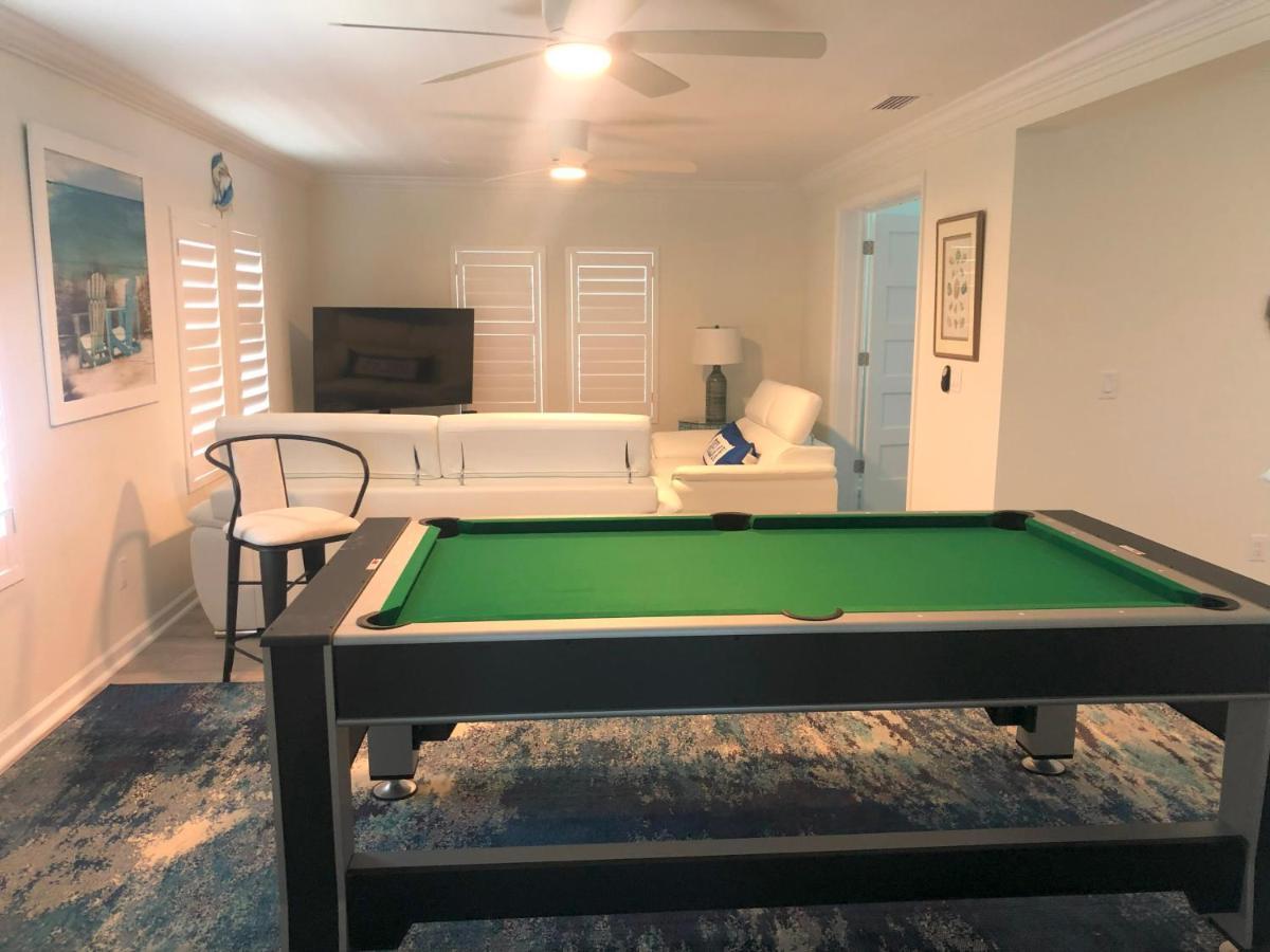 Auberge D'Amelia Fernandina Beach Esterno foto
