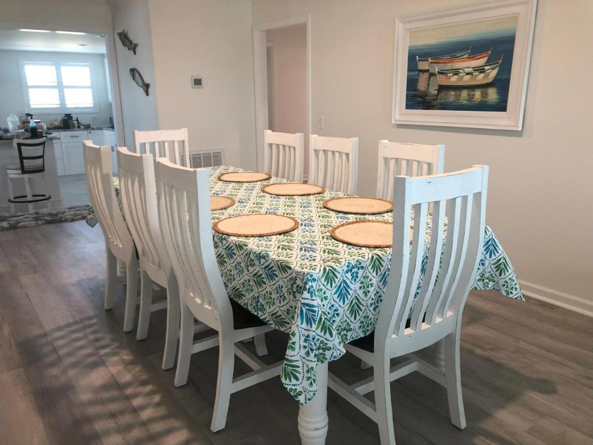 Auberge D'Amelia Fernandina Beach Esterno foto