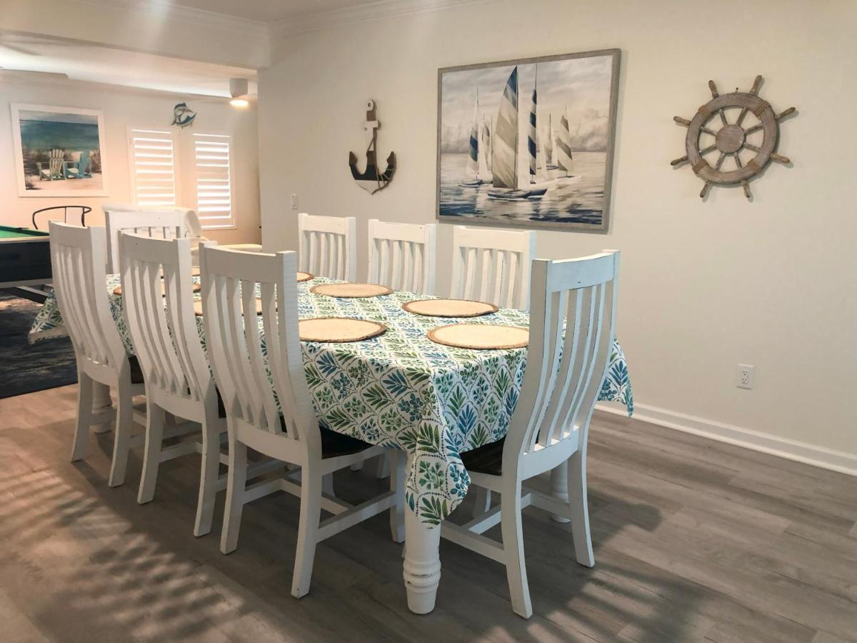 Auberge D'Amelia Fernandina Beach Esterno foto