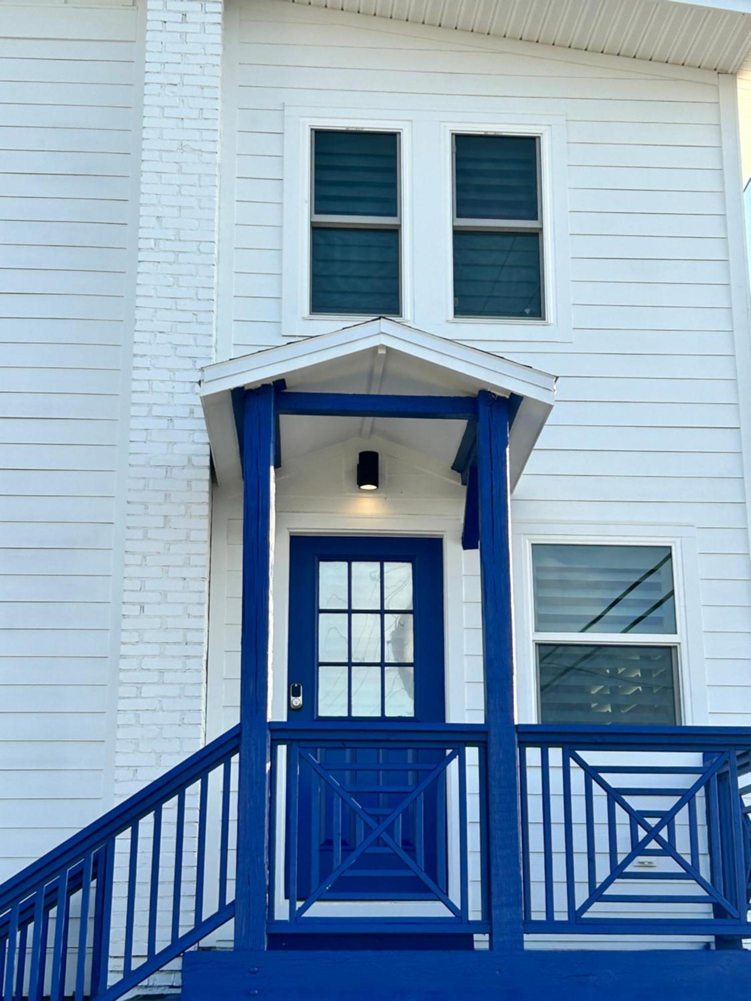 Auberge D'Amelia Fernandina Beach Esterno foto